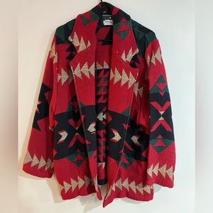 Silverado Aztec Jacket